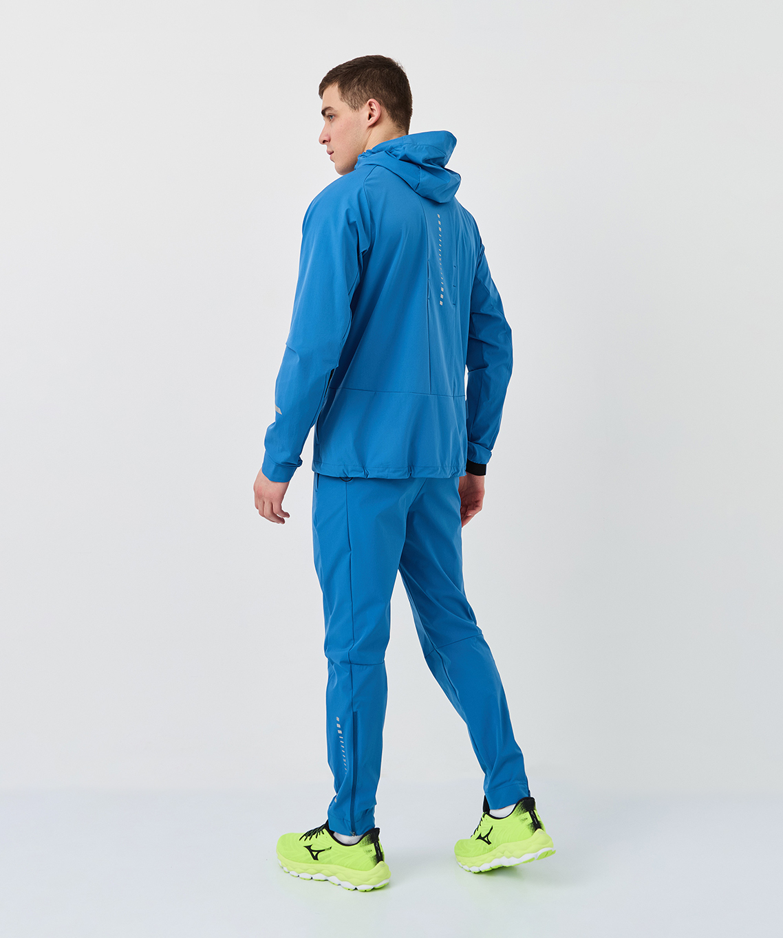 Ветровка Nordski Pro Energy 2.0 Sea