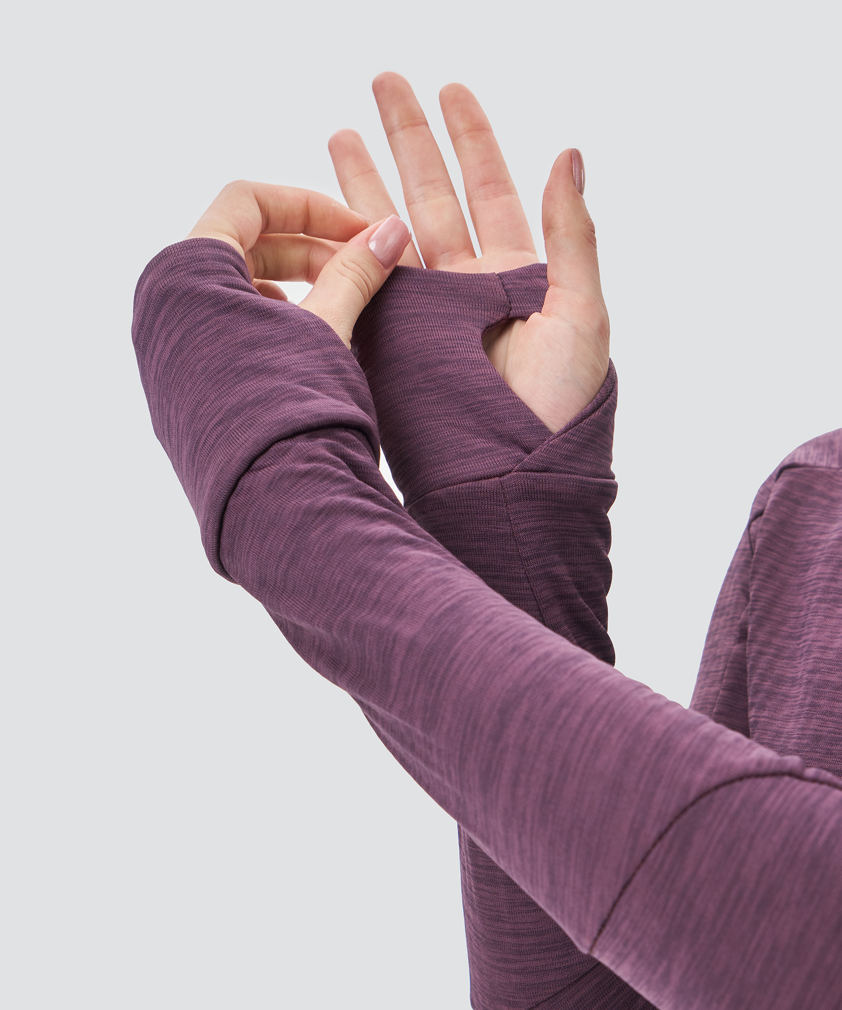 Лонгслив Nordski Impulse Plum W