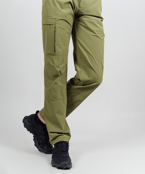 Брюки Nordski Travel Black