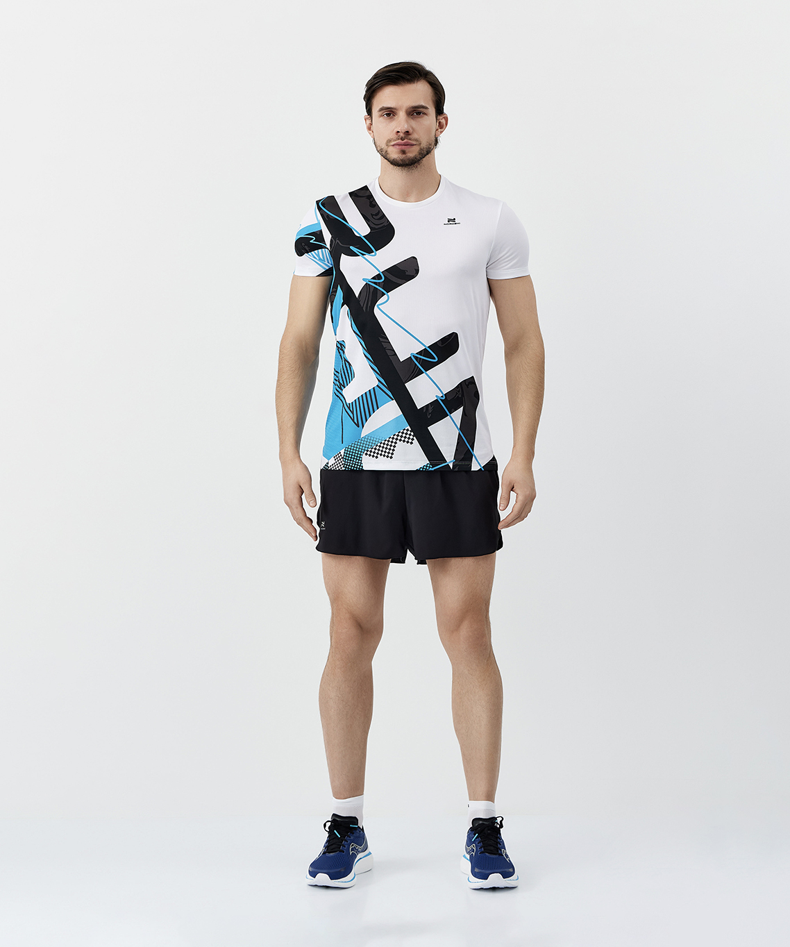 Футболка Nordski Run Point