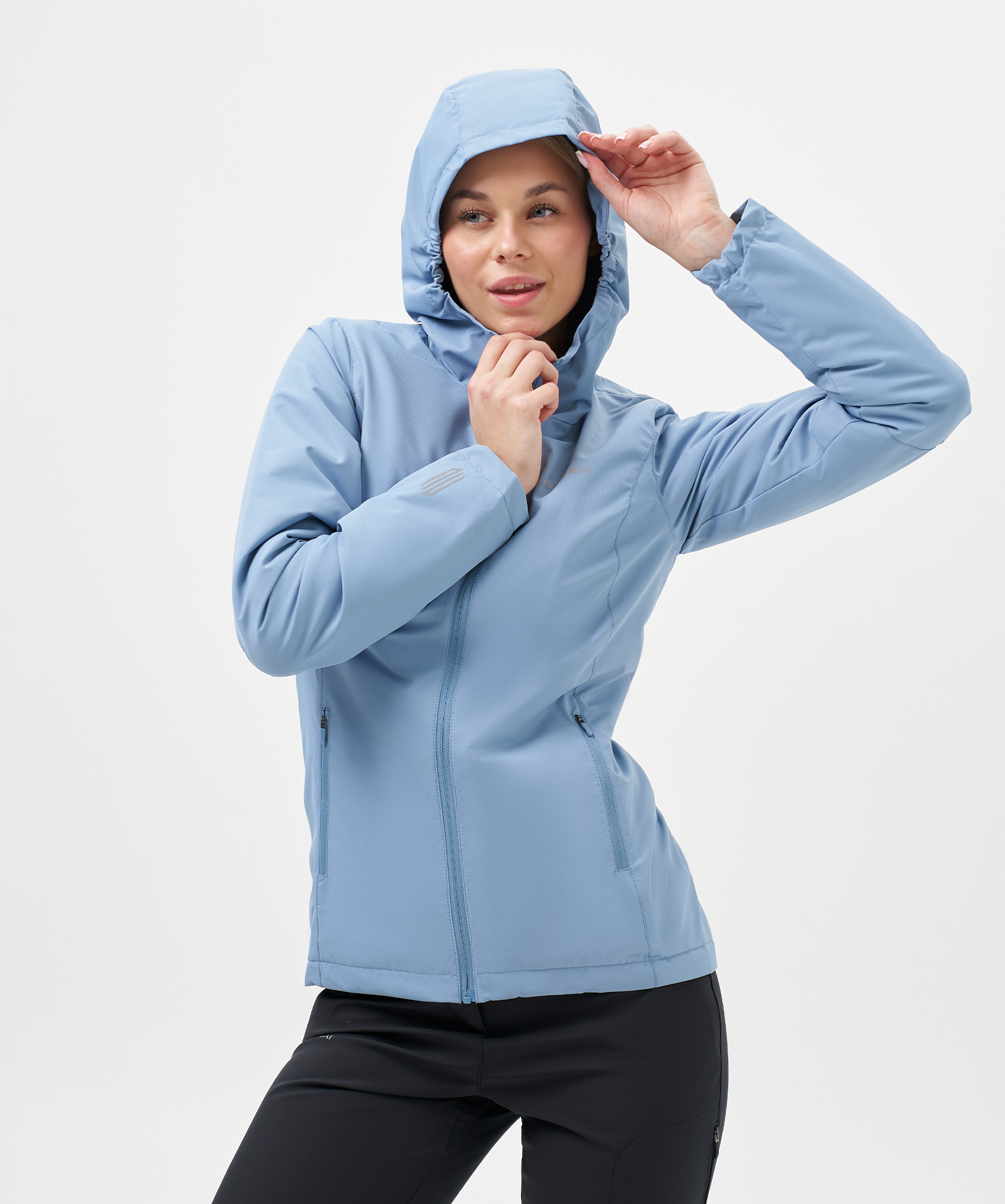 Куртка Nordski Urban 2.0 Smoky Blue W